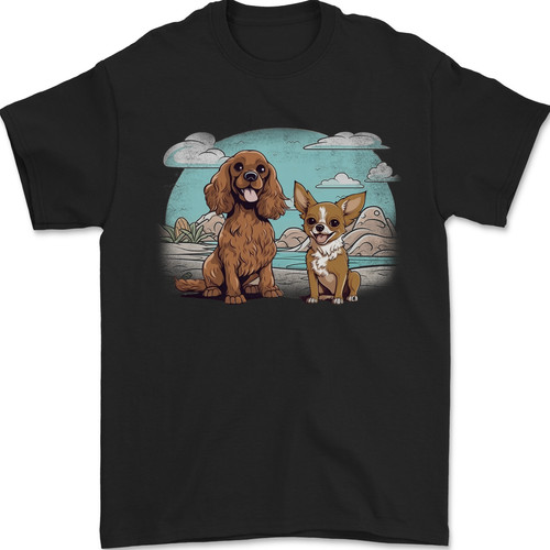 Chihuahua cocker spaniel - chihuahua,