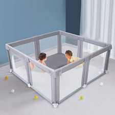 Large Baby Playpen, Indoor &