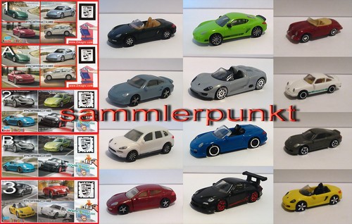 Porsche bpz of your - 1,