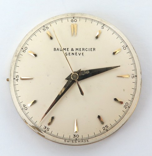Genuine vintage baume - baume, &