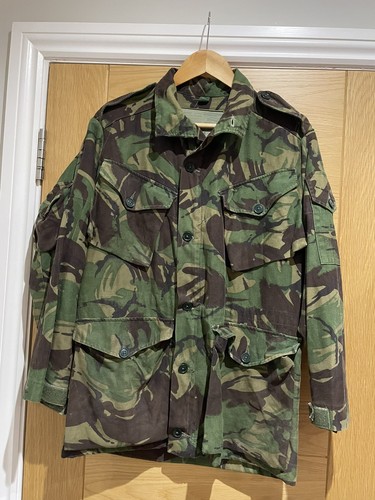 Vintage british army 1984 - army,