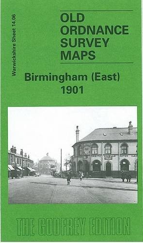 Birmingham 1901 - birmingham, (east)