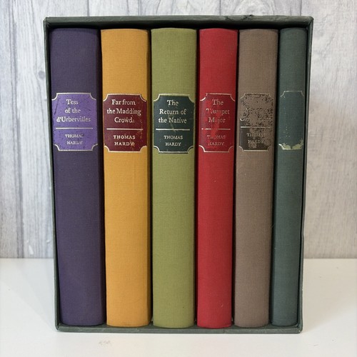 The thomas hardy - the,