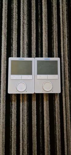 Siemens rdg100 thermostat - siemens,