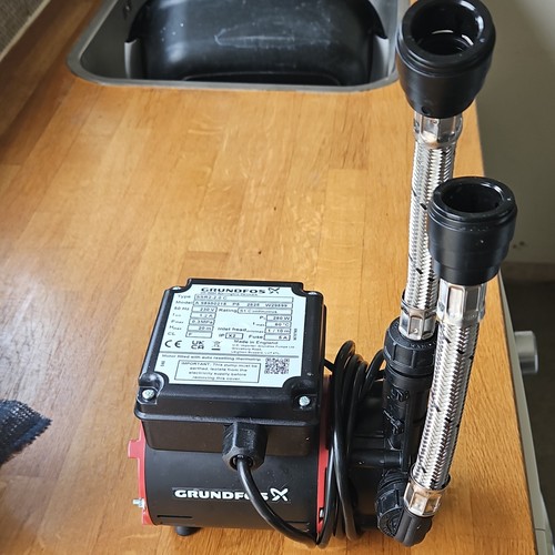 Grundfos ssr220c single - grundfos,