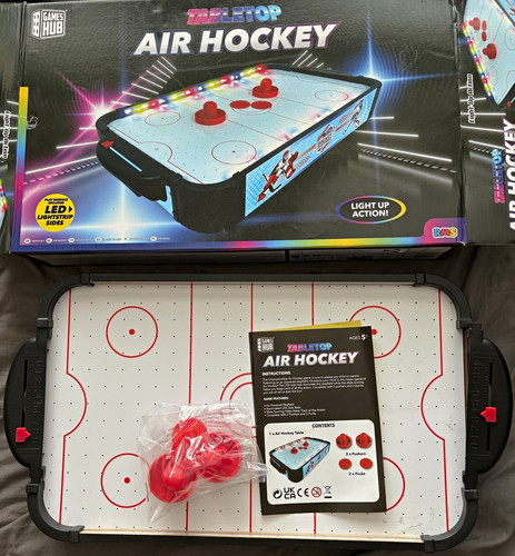 Games hub table - hub, hockey