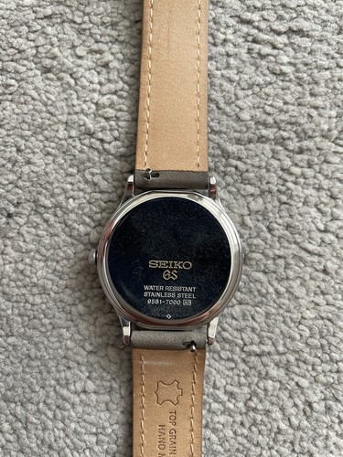 Grand seiko quartz - seiko, with