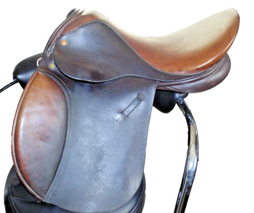 Fantastic pony saddle - , to