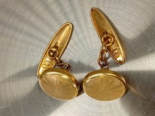 Genuine vintage rolled - vintage, gold