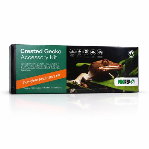 Prorep crested gecko - prorep,