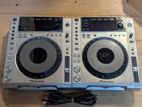 Pioneer cdj 850 - cdj-850, dj