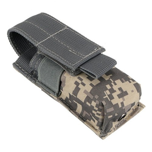 Tacktical molle flashlight - molle,