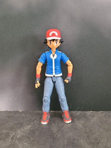 Pokemon ash ketchum action - pokemon,