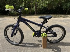 Carrera Cosmos 16 “ bike, Childs Light Weight Frame 2025 Model Great Condition 