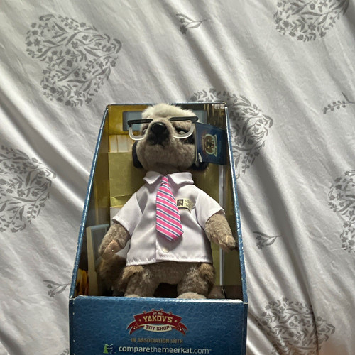 Yakov toy shop sergei - yakov's,
