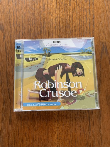 Robinson crusoe bbc - crusoe,