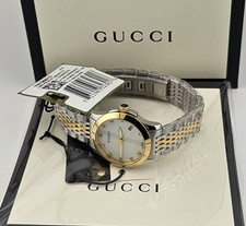 GUCCI WOMENS WATCH G-TIMELESS