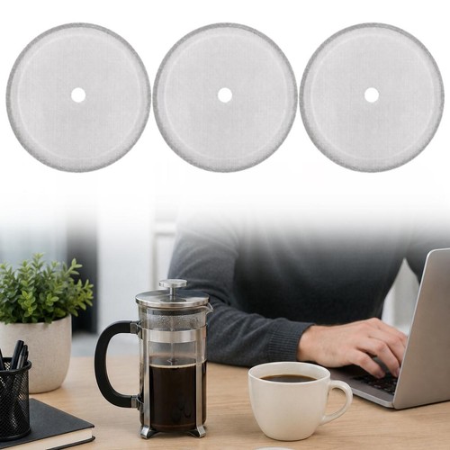 Pack 75in cafetiere mesh - cafetiere,