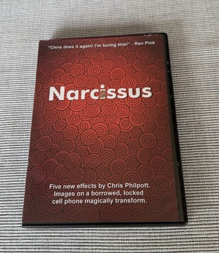 Narcissus dvd set - , 12