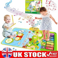 Baby Music Mat Toddler Floor