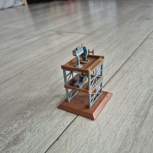 Subbuteo broadcast tower - tv,