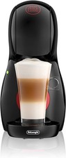 De’Longhi EDG210.B Dolce Gusto Pod Coffee Machine Piccolo XS 1400w Black&Red