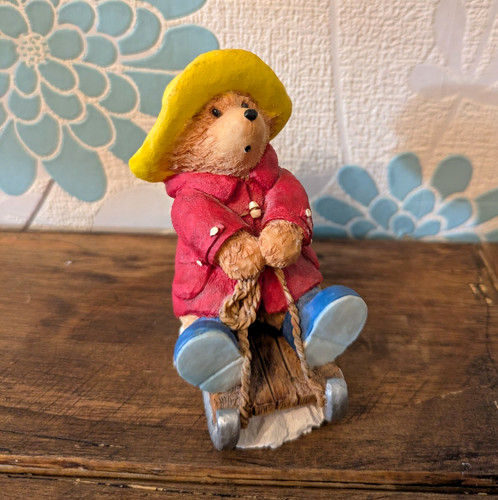 Paddington bear winter - paddington,