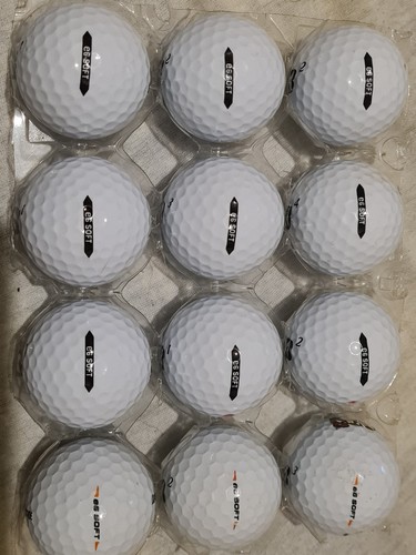 Bridgestone soft white - e6, golf
