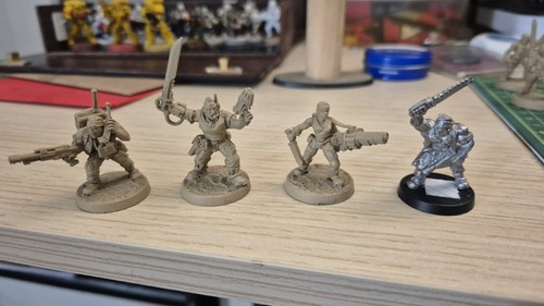 Catachan jungle fighters - catachan,