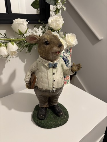 Peter rabbit bunny resin - rabbit,