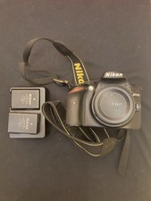 Nikon D3200 Digital SLR Camera