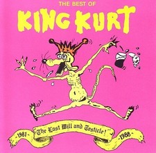 King Kurt Best of - King Kurt