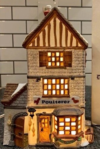 Department dickens village - 56,