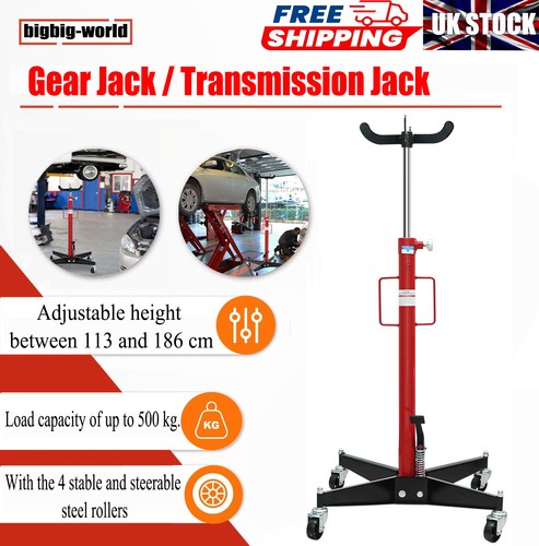 Transmission jack vertical - jack,