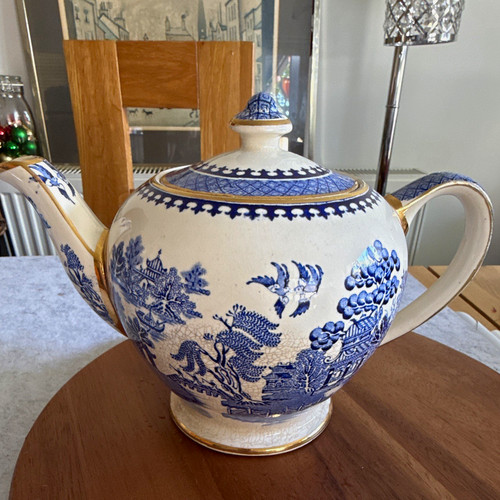 Vintage james sadler blue - vintage,