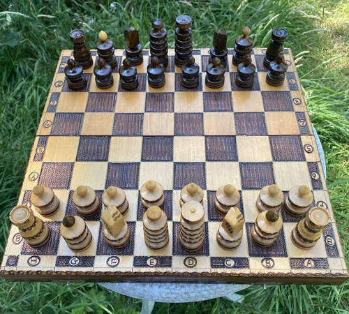 Vintage wooden european - wooden,