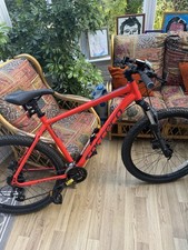 2024 Carerra Vengeance Mountain Bike ( Limited Edition Orange) L Size