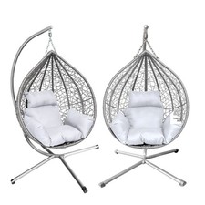 Garden Hanging Egg Chair with