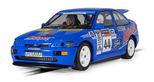 Scalextric c4629 ford - scalextric, escort