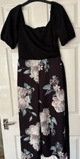 Lipsy Jumpsuit Size 12 New
