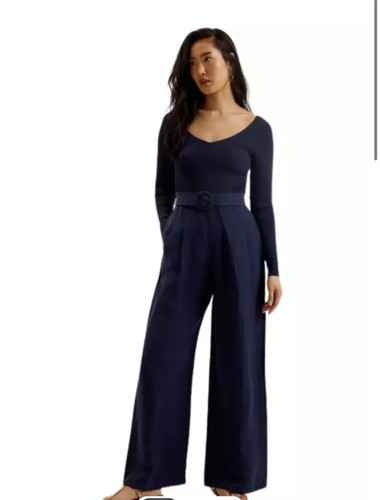 Ted baker jumpsuit womens - ted,