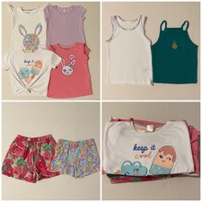 Girls Clothes Bundle 4-5 Years