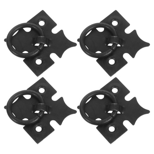 Set vintage black iron - set,