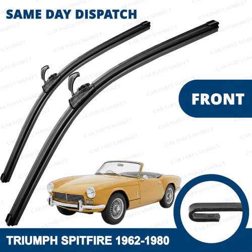 Front windscreen flat - front,