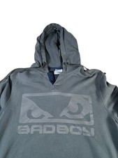 VTG Bad Boy Hoodie Gray