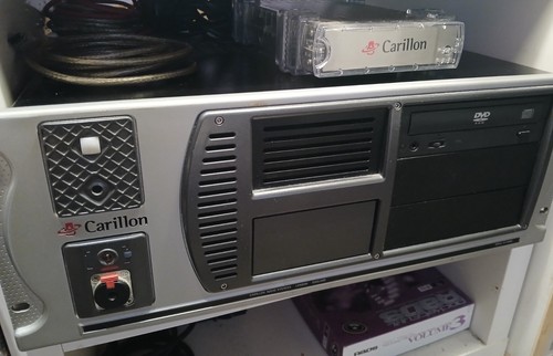 Carillon audio ext - ac-1, hard