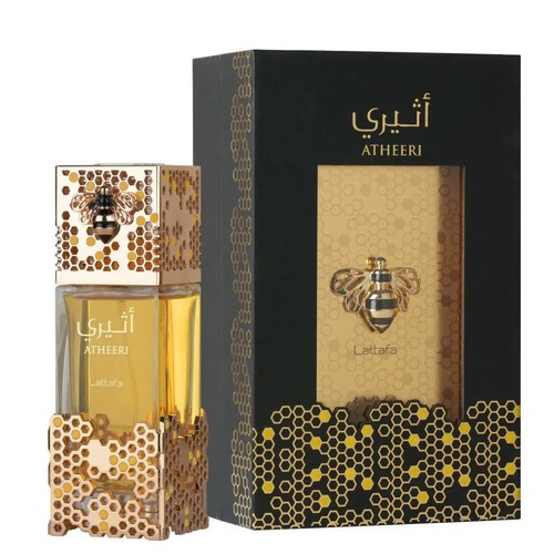 Atheeri lattafa 100ml - atheeri, by