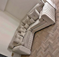 5 Seater Lilly Corner Sofa With Cushion