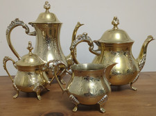 Vintage Silver Plated EPNS