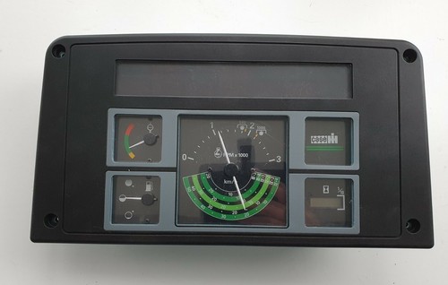 40k synchro dash for - 40k, case/ih